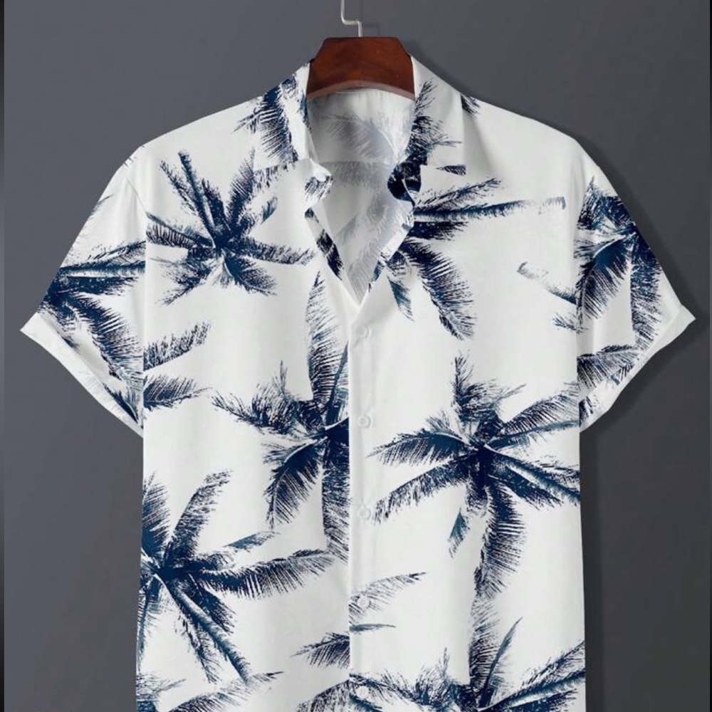 Tropical shirt